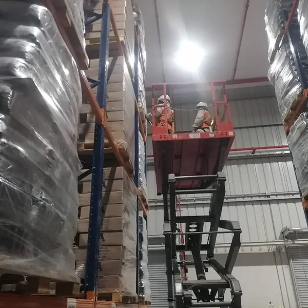 MANTENIMIENTO DEL TORQUE DE LOS RACK-5