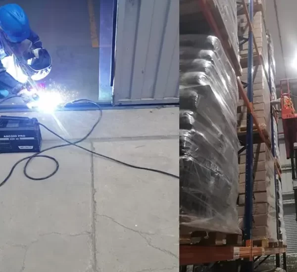 Obras Civiles e Instalación Eléctrica